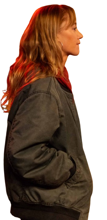 Reminders of Him Maika Monroe Bomber Jacket - Image 3